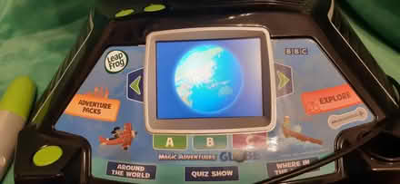 Photo of free Leapfrog electronic globe (Aldingbourne PO20) #3
