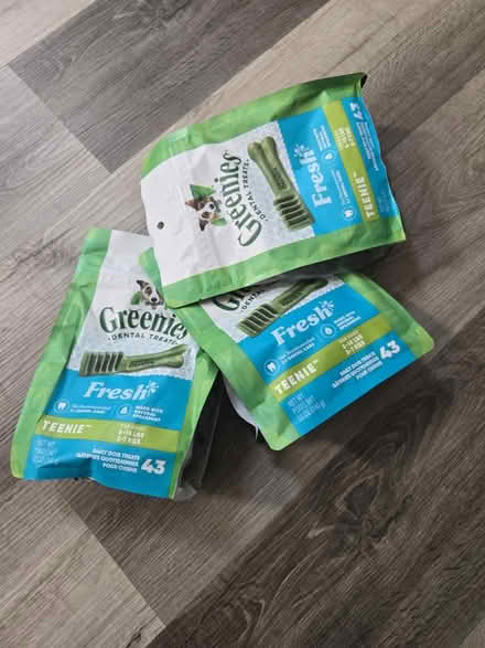 Photo of free Greenies (Burtonsville) #1