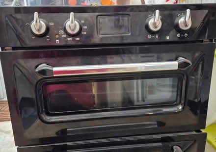 Photo of free Smeg double oven - integrated (Morden SM4) #3