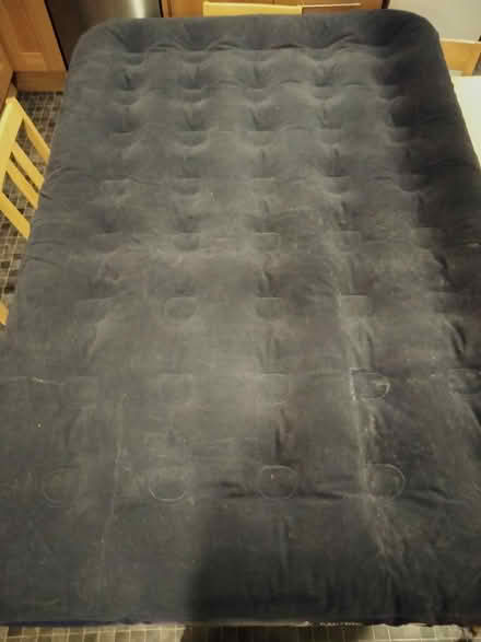 Photo of free Double airbed (Buckhurst Hill IG9) #1