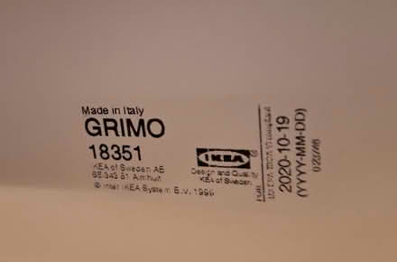 Photo of free Wardrobe door for Pax (Temple Mills E15) #2