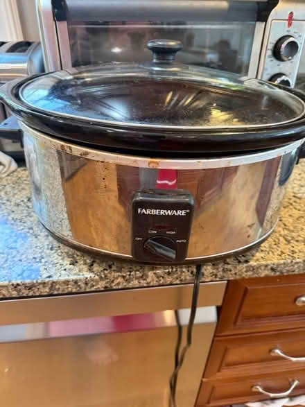 Photo of free Crockpot (West concord) #1