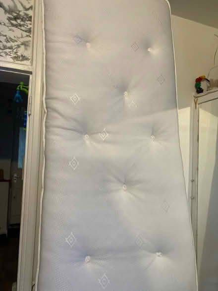 Photo of free Toddler mattress nice and clean (N19) #1