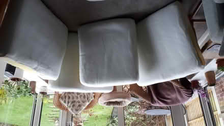 Photo of free Sofa seat pads (Norton S8) #1
