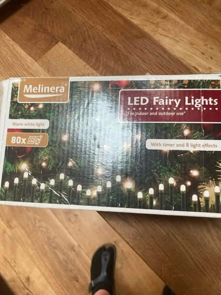 Photo of free Christmas led lights (Deansgrange Road, Blackrock) #3
