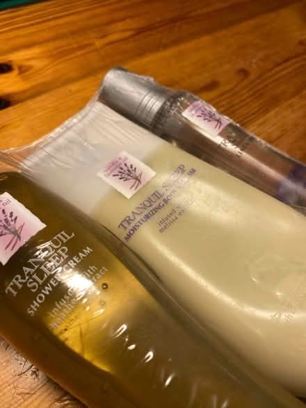 Photo of free Tranquil Sleep Gift Pack (AL4) #2