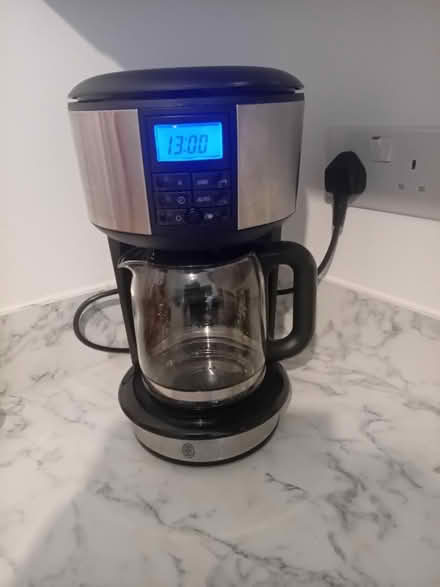 Photo of free Coffee Machine (GL20) #1