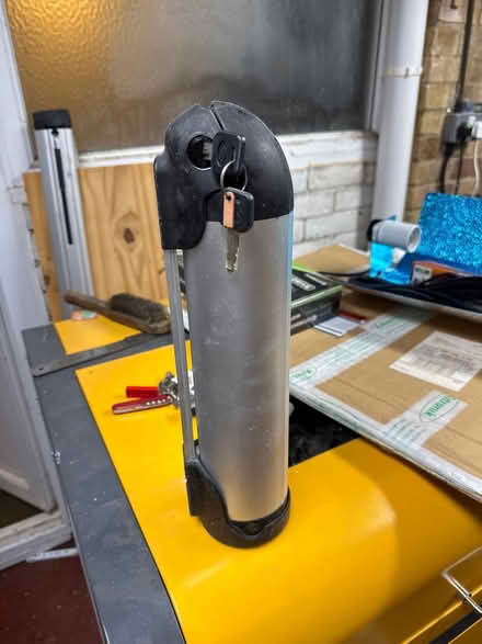 Photo of free Electric bike wheel, controller (HP1) #4