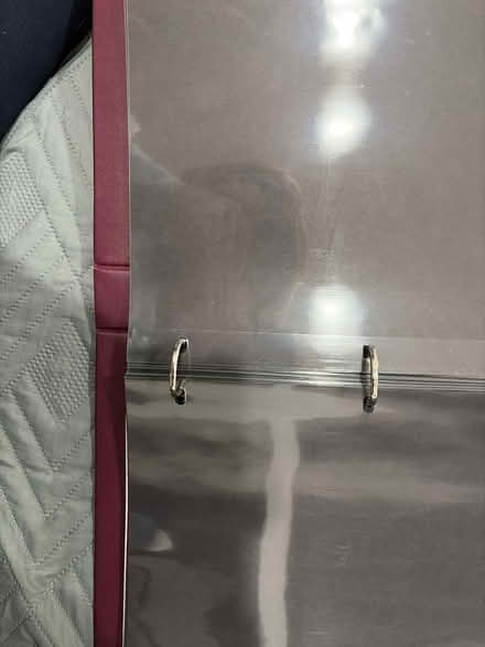 Photo of free Photo album binder (Mavis and Eglinton) #2