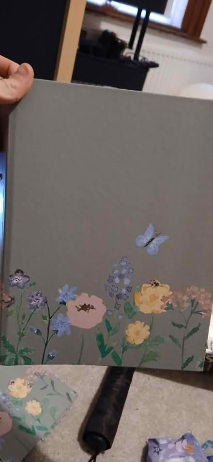 Photo of free 12 A4 binders (BS16) #1