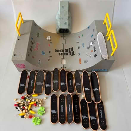 Photo of Tech deck toys (Macclesfield) #1