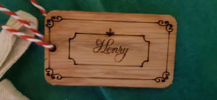 Photo of free Stocking with removable Henry tag (Aldingbourne PO20) #2