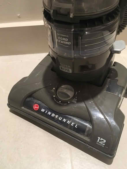 Photo of free Vacuum Cleaner (East Village) #2