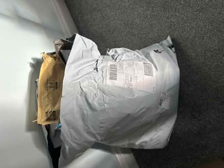 Photo of free Used padded envelopes, bubble wrap etc (Waterlooville PO7) #2