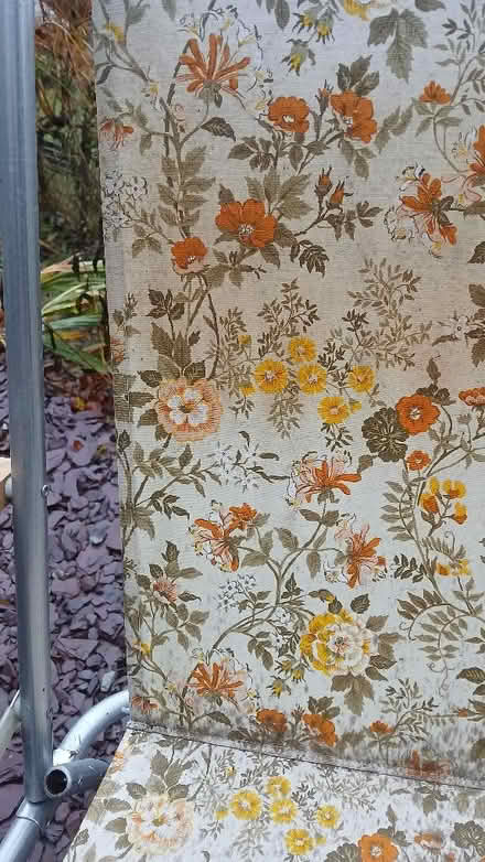 Photo of free Two scruffy deck chars (Newburgh KY14) #2