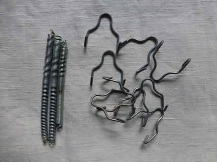 Photo of free clips for garden, camping chair / bed (Coventry CV1) #1