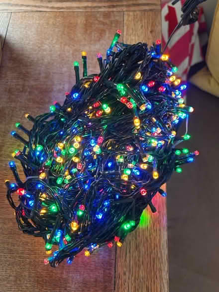 Photo of free Brand new Christmas lights (Royston, by the station (SG8)) #2
