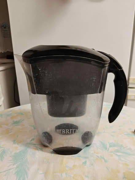 Photo of free Brita Water Filter (Stockwell SW9) #1