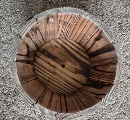 Photo of free Indoor Wooden Planter Needs Some Attention (Handforth SK9) #2