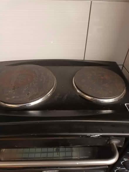 Photo of free Portable hob (Perivale) #2