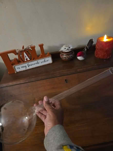 Photo of free A long neck beaker? (Uphams Corner dorchester) #1