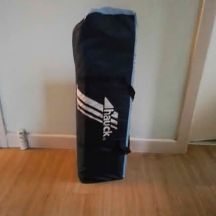 Photo of free Travel cot (Bursledon) #1