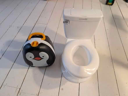 Photo of free Potties (Blackhorse Road E17) #1