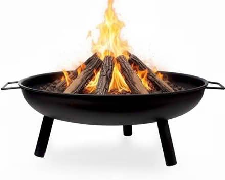 Photo of Cozy Fire Pit for Our Garden (Bridge of Allan FK9) #1