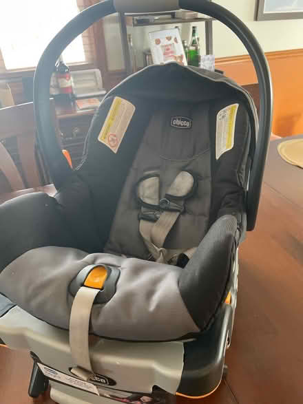 Photo of free Chicco Keyfit 30 (Golf road and Route 83) #1