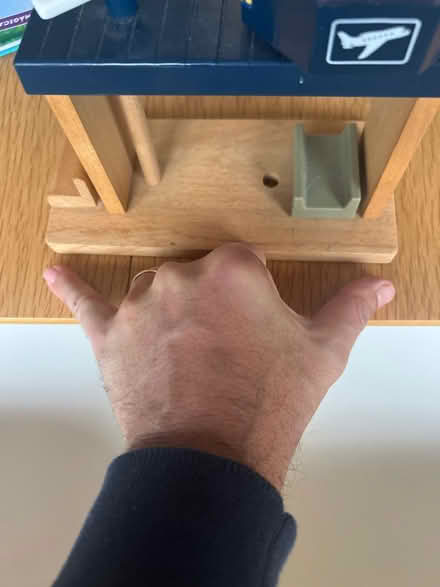 Photo of free Airport tower (West acton - W3) #3