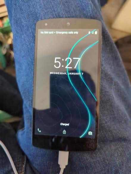 Photo of free LG Nexus 7 smartphone (N15, Seven Sisters) #1