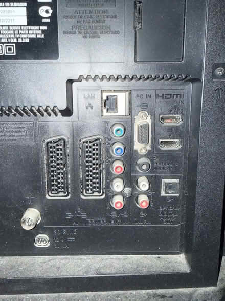 Photo of free Sony TV (Aylesbury HP19) #3