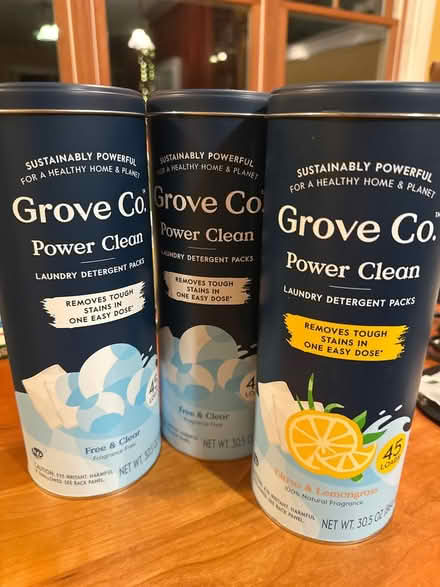 Photo of free 3 Aluminum Containers (Watertown, MA) #1