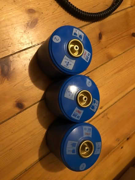 Photo of free Camping Gaz canisters (Bristol BS5) #1
