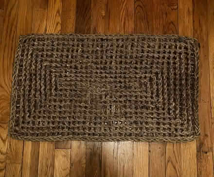 Photo of free Doormat (Inman Square) #1