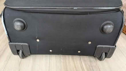 Photo of free Black luggage (Farnborough GU14) #4