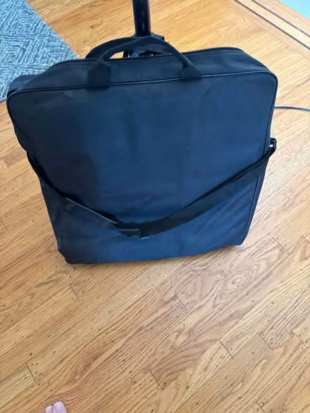 Photo of free Ring Light w/ Stand (Belmont - Cipriani & Alameda) #3