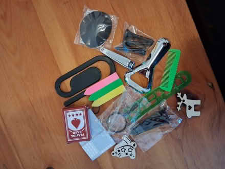 Photo of free Christmas cracker gifts (Finchampstead RG40) #1