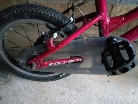 Photo of free Children first bike (St Albans AL4) #2
