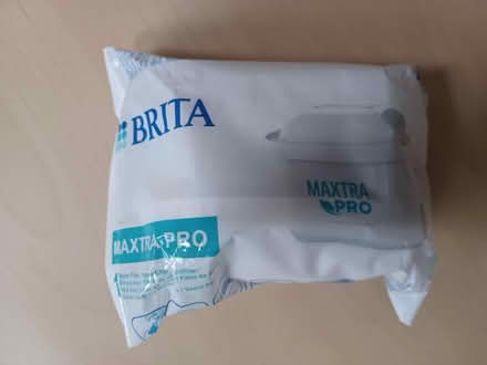 Photo of free Brita water filter cartridge (Bramfield SG14) #1