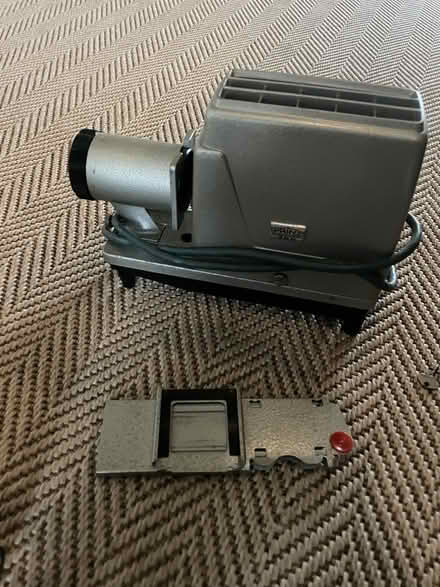 Photo of free Vintage slide protector (Winkfield Row RG42) #1