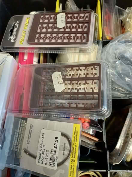 Photo of free Fishing extras (Morley DE21) #1