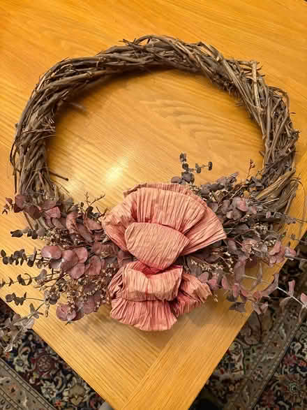 Photo of free Wreath (East side of hagerstown MD) #1