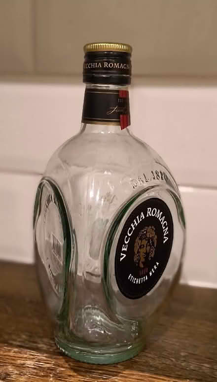 Photo of free Empty bottle (Allington ME16) #1
