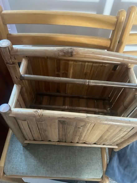 Photo of free Magazine holder (Neelsville) #1