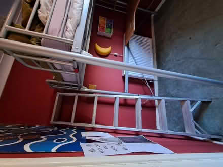 Photo of free Ladder (Harpur Hill SK17) #1