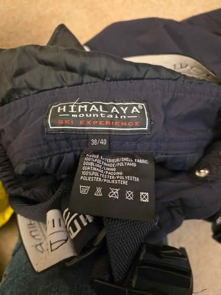 Photo of free Ski gear various (Prestwich, M25) #2