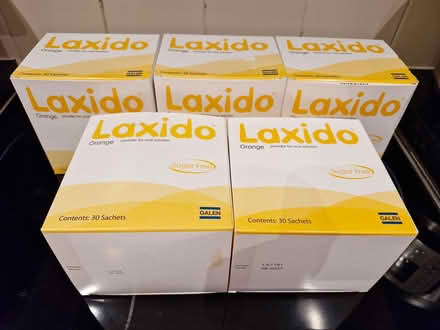 Photo of free Laxido Orange (Northolt UB5) #1