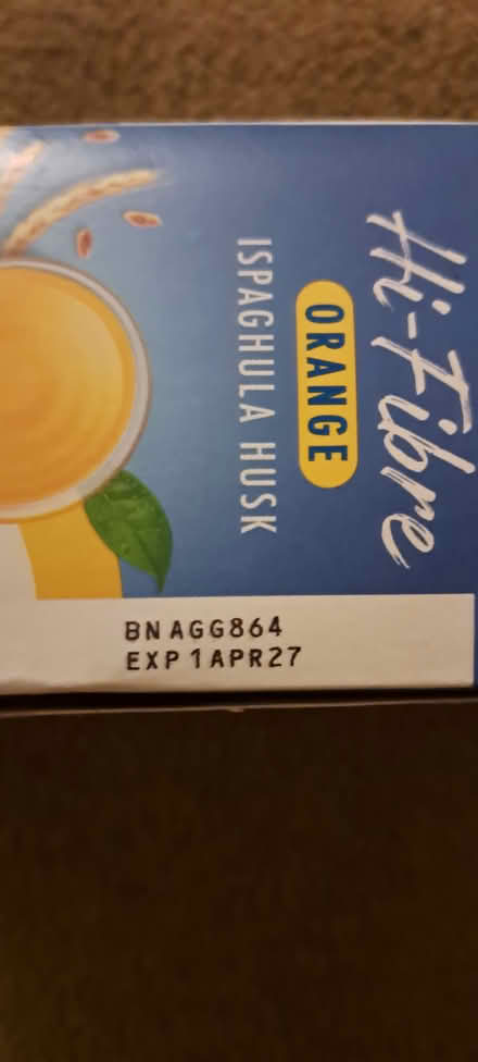 Photo of free Fybogel (Poolbrook WR14) #2