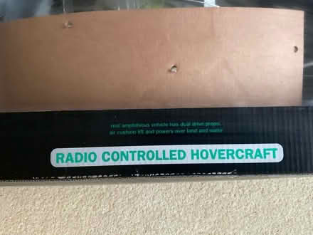 Photo of free Leading Edge radio controlled hovercraft (East Carleton NR14) #3